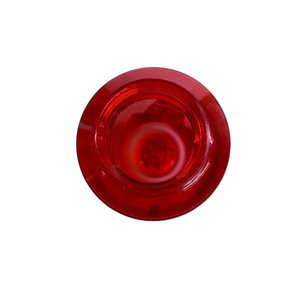 Starbucks Plastic Water Bottle Christmas Holiday Pink Tree 24 oz 2021 - Picture 13 of 13